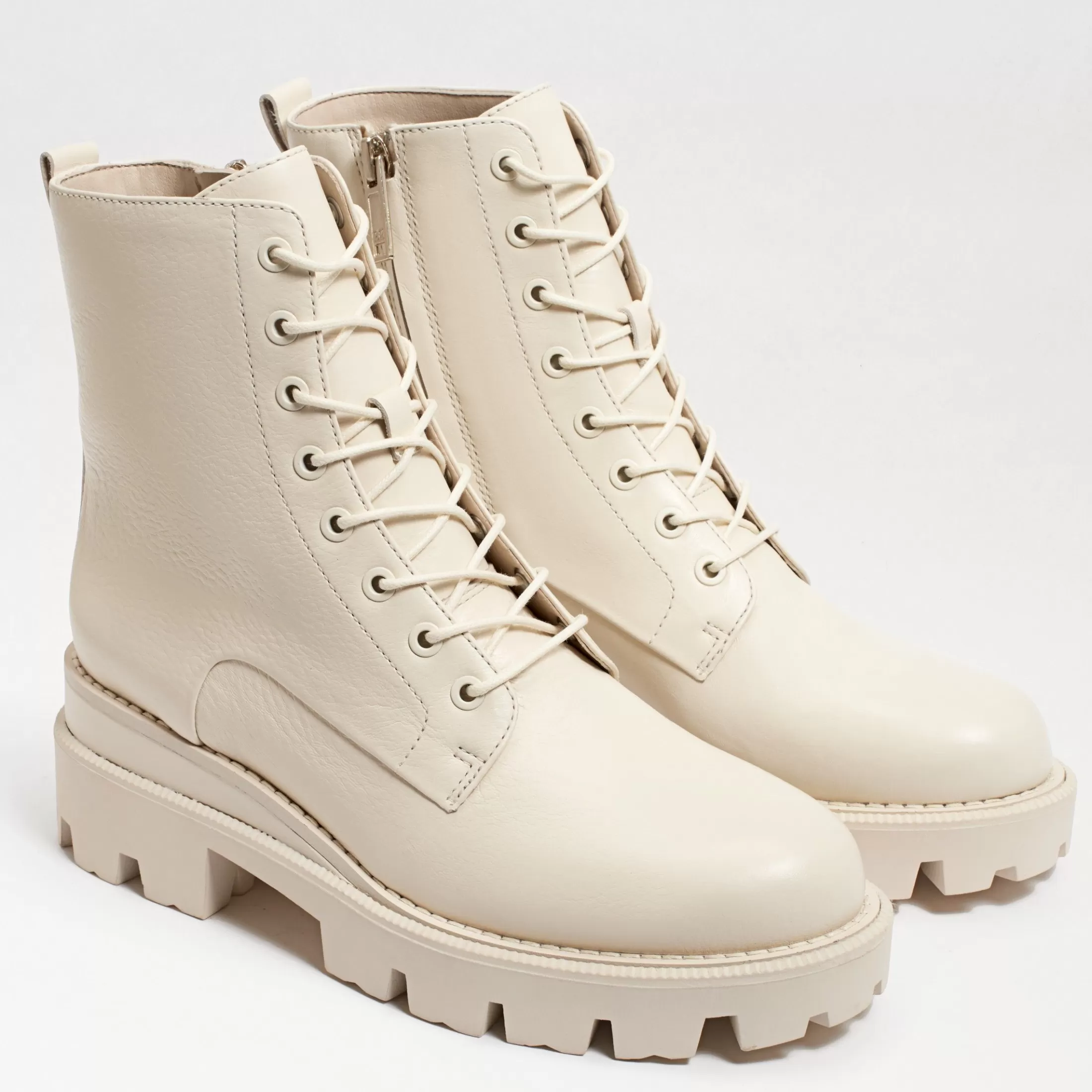 Womens Sam Edelman Garret Platform Combat Boot