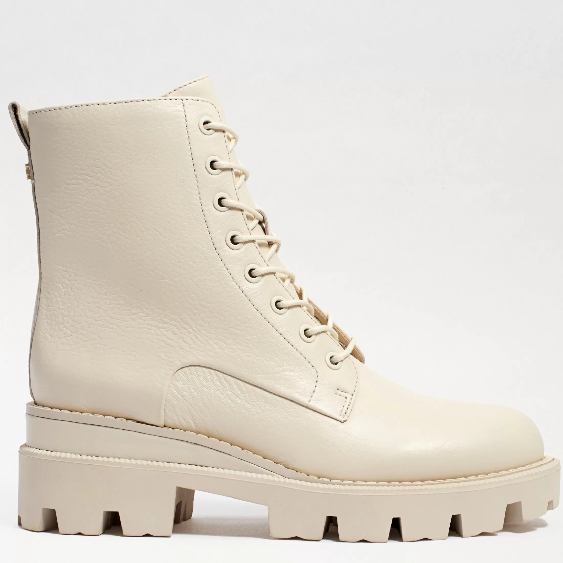 Womens Sam Edelman Garret Platform Combat Boot