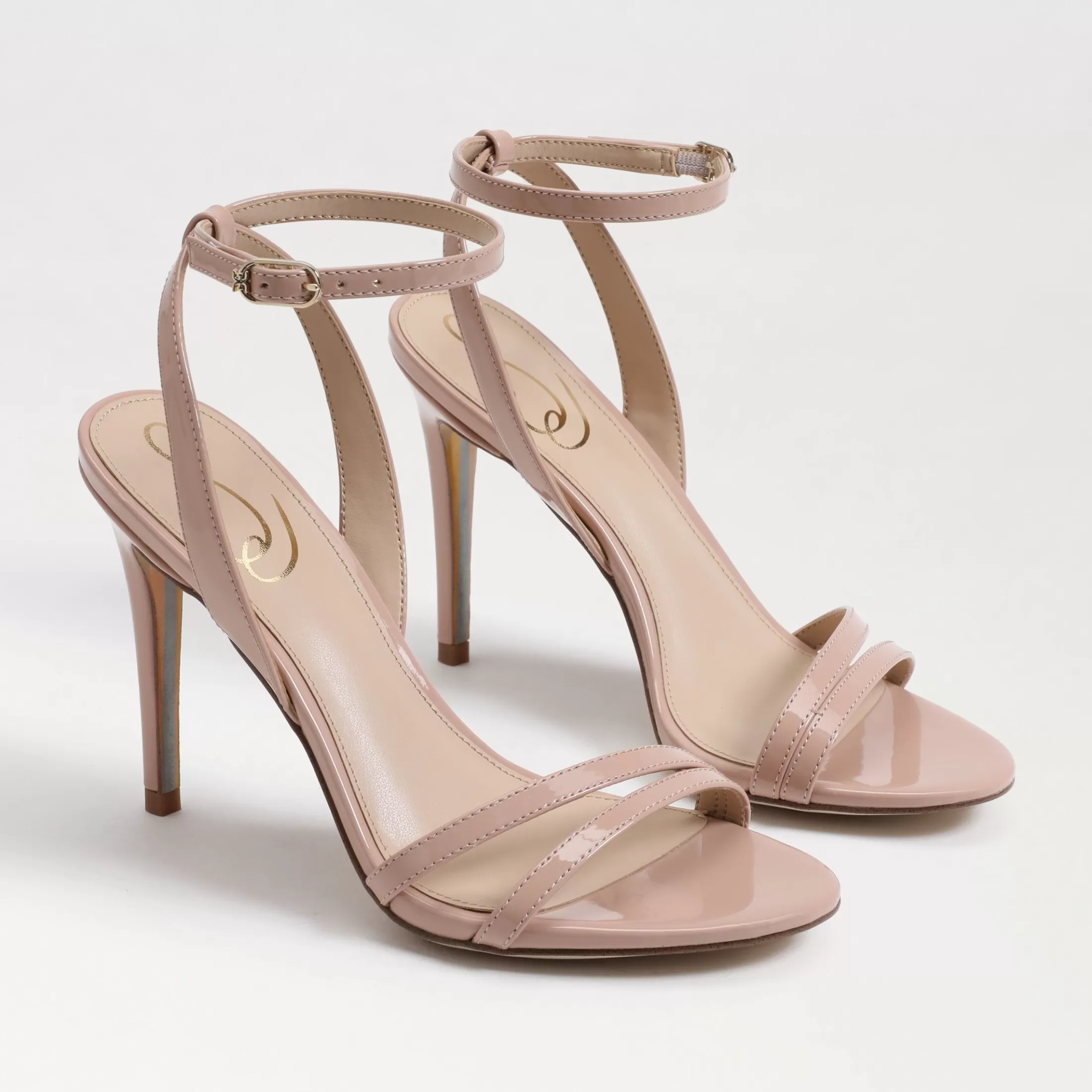 Womens Sam Edelman Gemmie Ankle Strap Heel