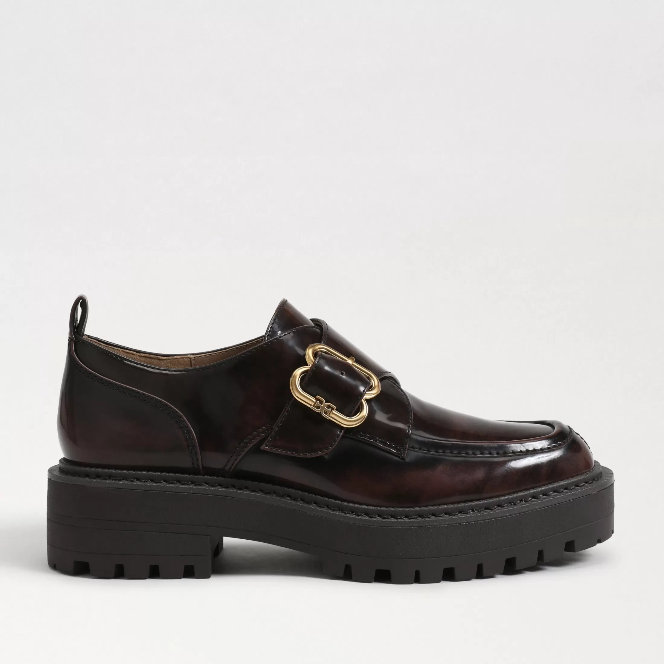 Womens Sam Edelman Lora Lug Sole Loafer