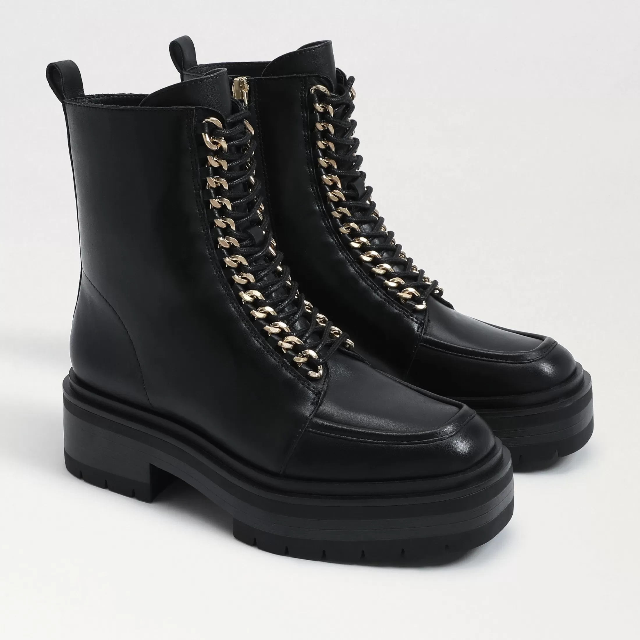 Womens Sam Edelman Lovrin Platform Combat Boot