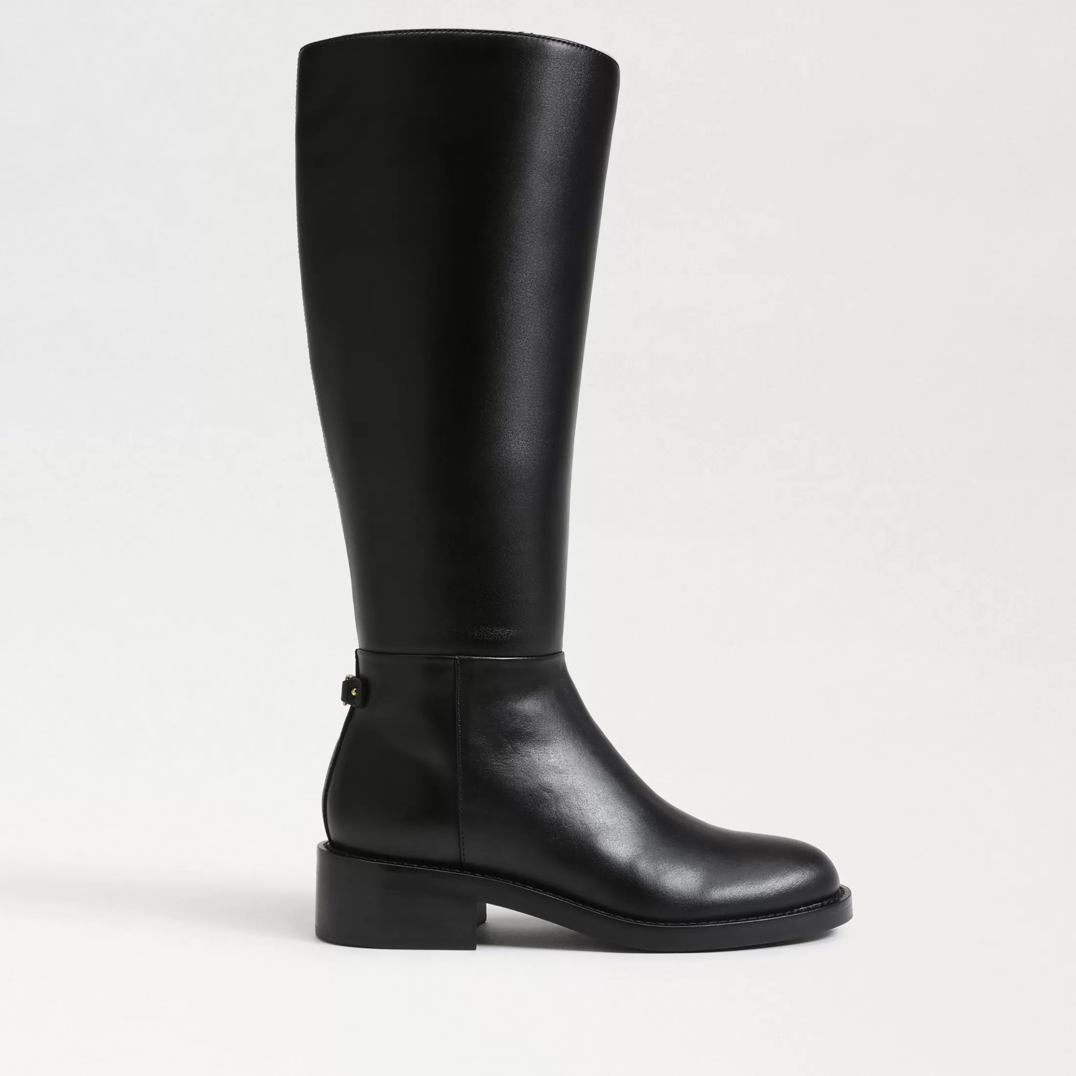 Womens Sam Edelman Mable Leather Riding Boot