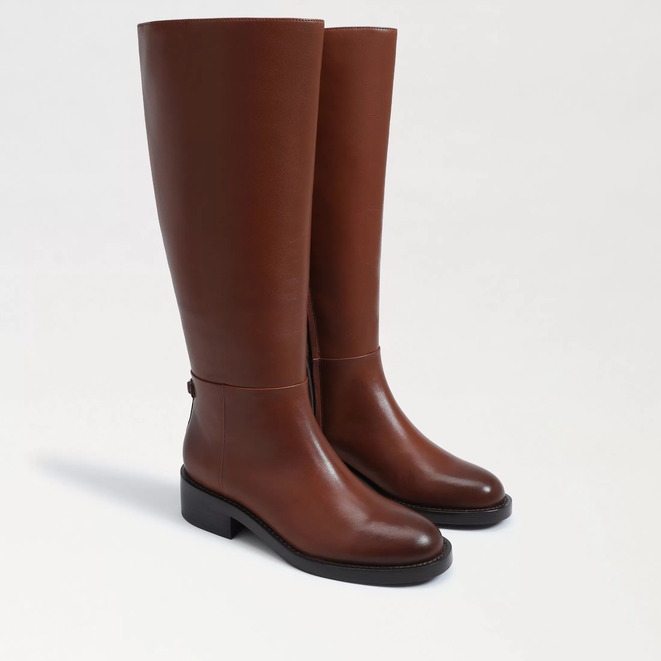 Womens Sam Edelman Mable Wide Calf Riding Boot