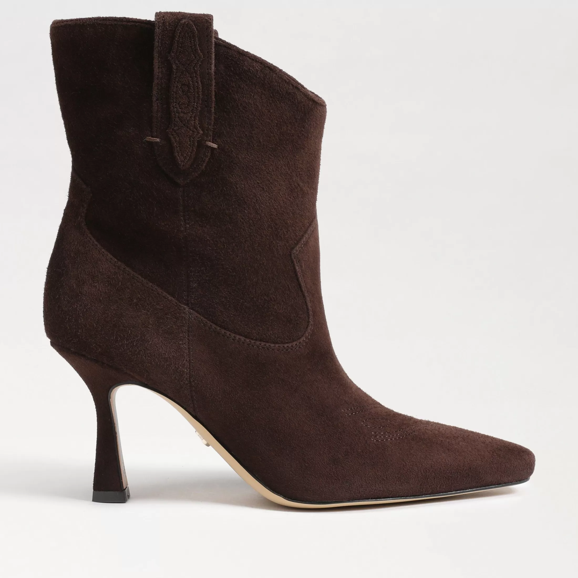 Womens Sam Edelman Moe Stiletto Bootie