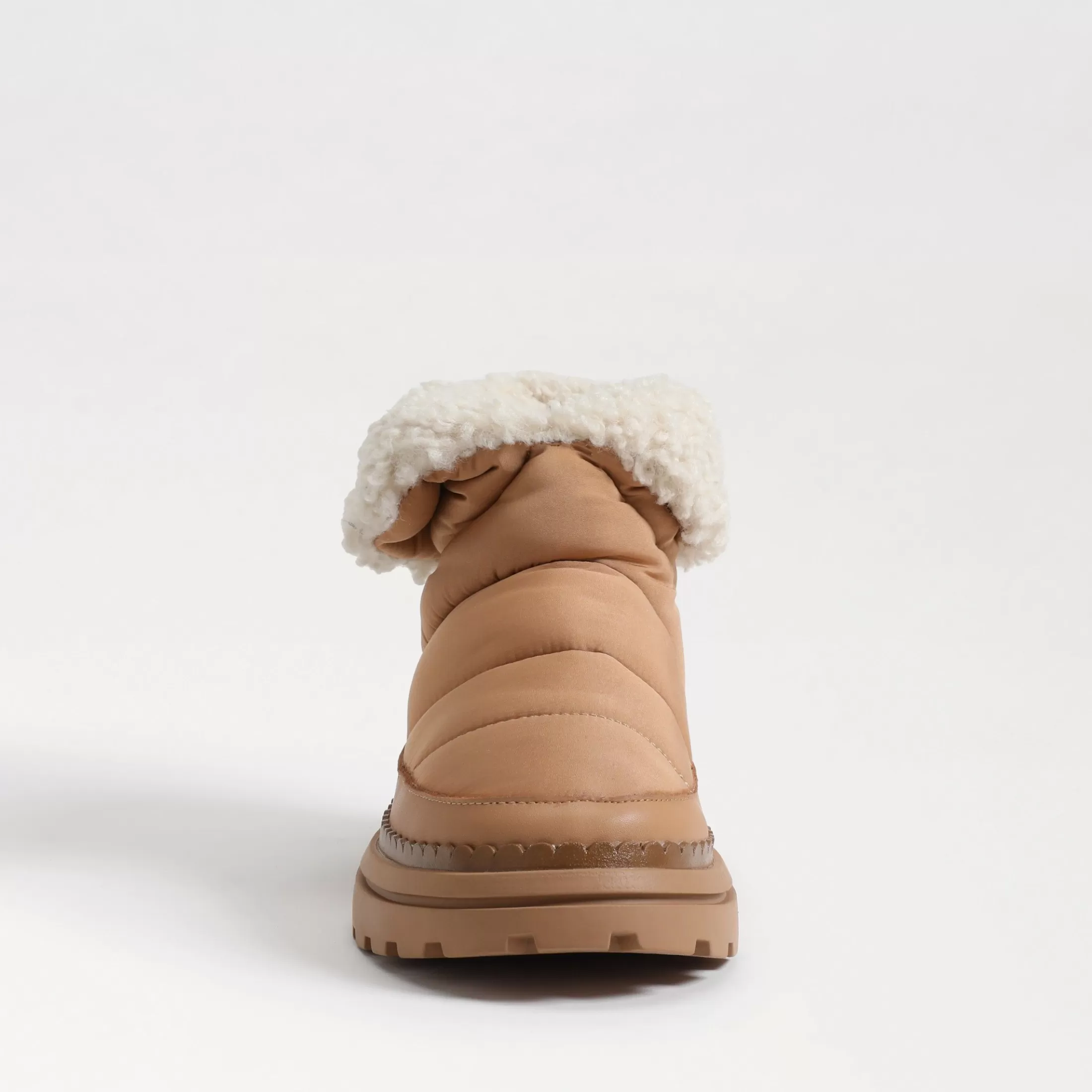 Womens Sam Edelman Ozie Shearling Bootie