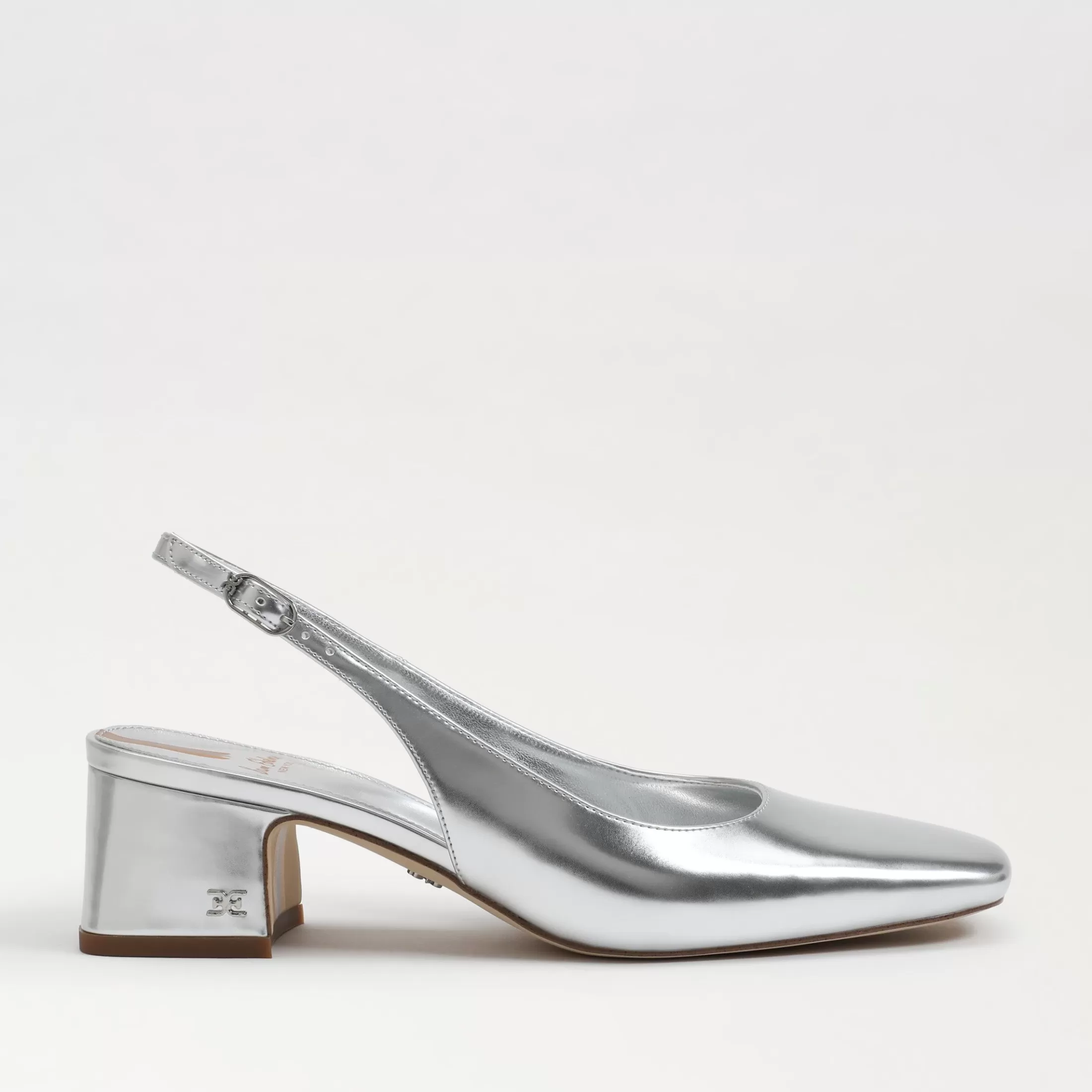 Womens Sam Edelman Terra Slingback Block Heel